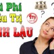 chi phí chữa bệnh lậu hết bao nhiêu tiền