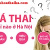 phòng khám phá thai thái hà